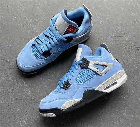 jordan azzurre